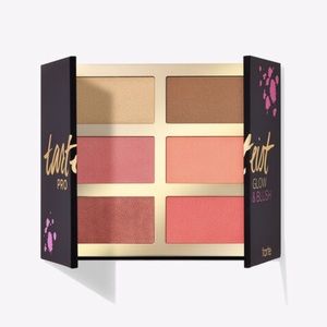 New Tarte Tarteist Pro Glow and Blush Palette
